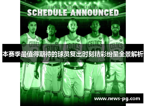 本赛季最值得期待的球员复出时刻精彩纷呈全景解析