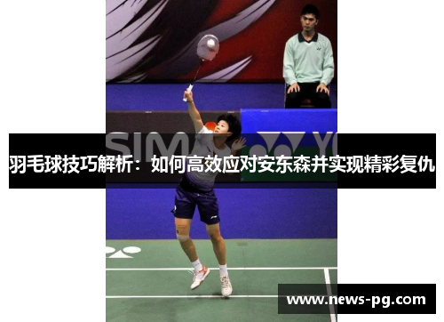 羽毛球技巧解析：如何高效应对安东森并实现精彩复仇