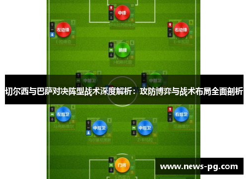 切尔西与巴萨对决阵型战术深度解析：攻防博弈与战术布局全面剖析