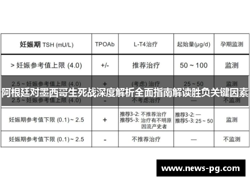 阿根廷对墨西哥生死战深度解析全面指南解读胜负关键因素