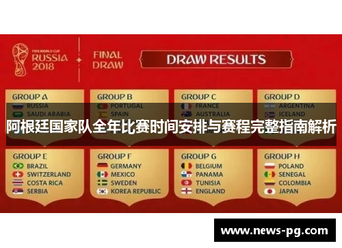阿根廷国家队全年比赛时间安排与赛程完整指南解析
