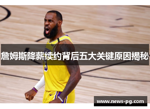 詹姆斯降薪续约背后五大关键原因揭秘