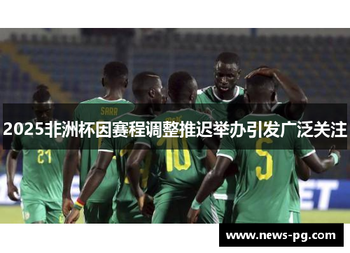 2025非洲杯因赛程调整推迟举办引发广泛关注