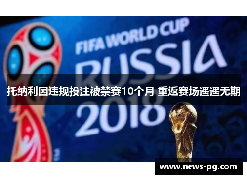 托纳利因违规投注被禁赛10个月 重返赛场遥遥无期 托纳利因违规投注被禁赛10个月 重返赛场遥遥无期